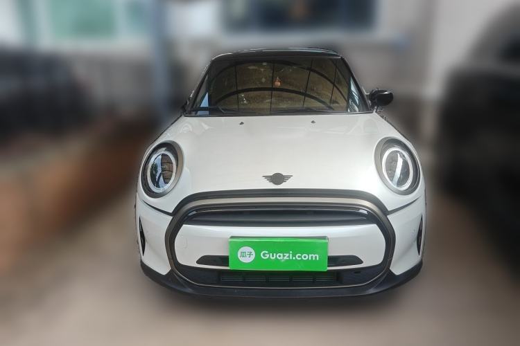 Used MINI 2023 1.5T COOPER King's Cross Special Edition Front