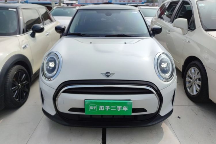 Used MINI 2023 Updated 1.5T COOPER Artist Front