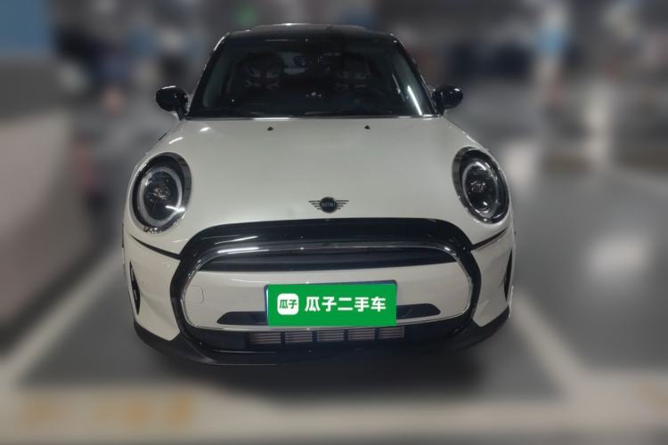 Used MINI 2023 Updated 1.5T COOPER Artist Front