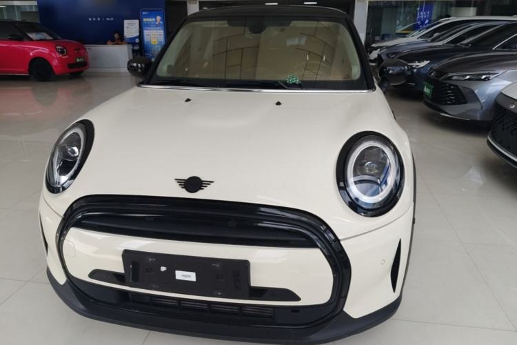Used MINI 2023 1.5T COOPER Artist Front