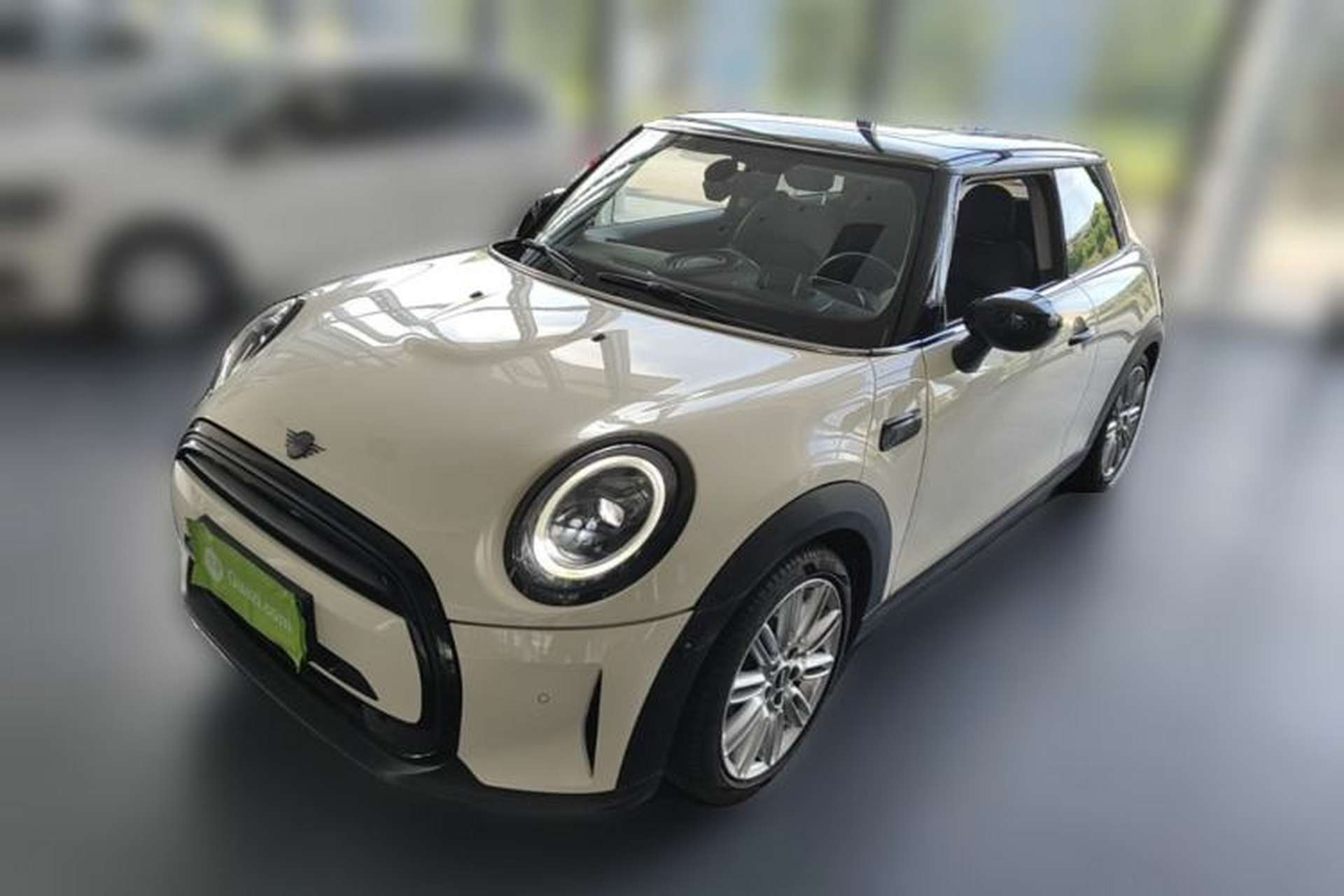 Used MINI 2023 1.5T COOPER Artist Front Left 45 Deg