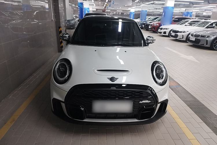 Used MINI 2023 Updated 2.0T COOPER S Racing Driver Front