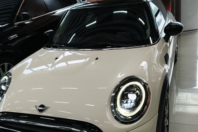 Used MINI 2023 1.5T COOPER Artist Front