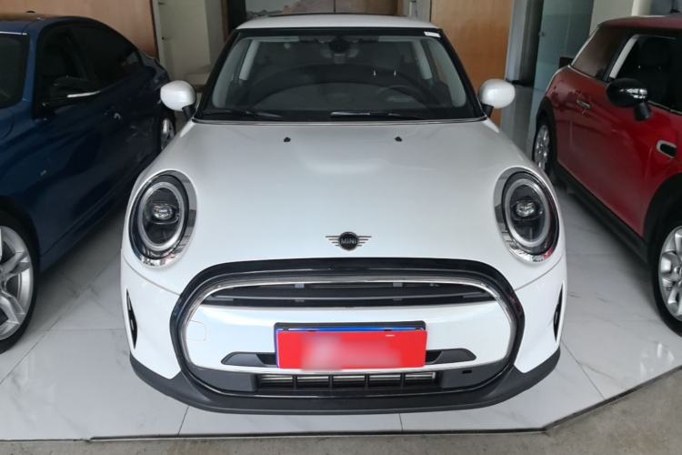 Used MINI 2023 1.5T ONE Front