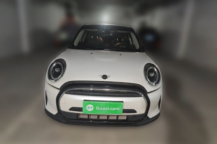 Used MINI 2023 Updated 1.5T COOPER Artist Five-Door Edition Front