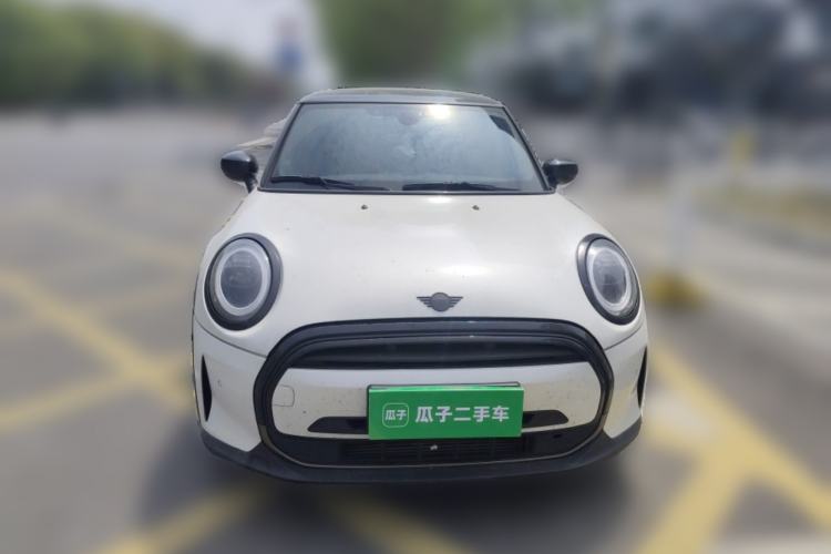 Used MINI 2023 1.5T COOPER King's Cross Special Edition Front