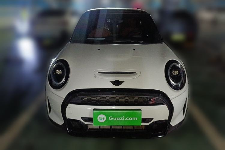 Used MINI 2023 Updated 2.0T COOPER S Artist Front