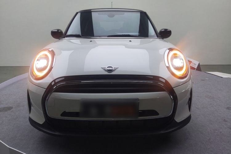 Used MINI 2023 Updated 1.5T COOPER Artist Front