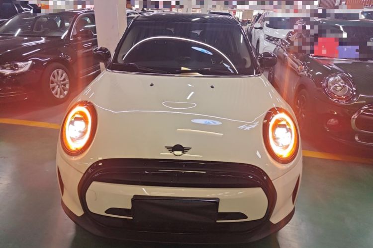 Used MINI 2023 1.5T COOPER Artist Five-Door Edition Front