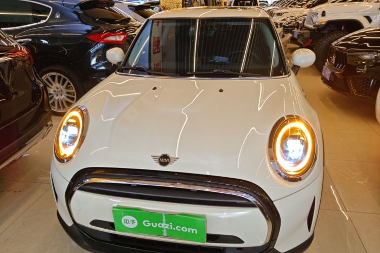 Used MINI 2023 1.5T ONE Front
