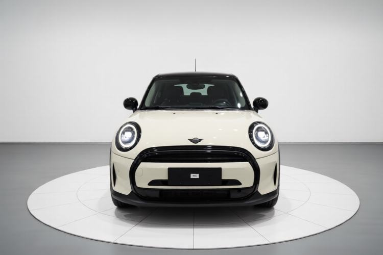 Used MINI 2023 1.5T COOPER Artist Five-Door Edition Front