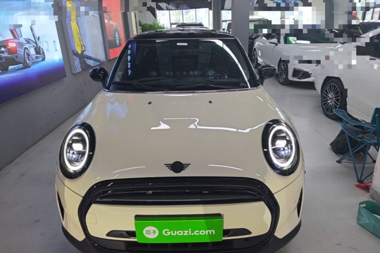 Used MINI 2023 1.5T COOPER Artist Front