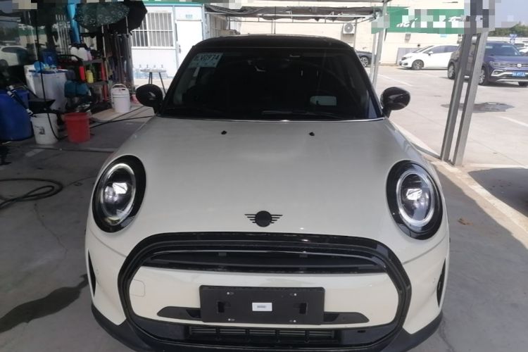 Used MINI 2023 1.5T COOPER Artist Front