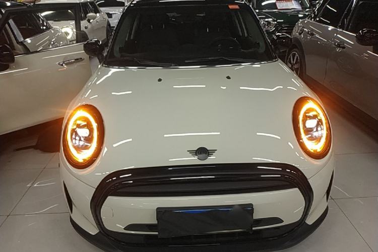 Used MINI 2023 1.5T COOPER Artist Five-Door Edition Front