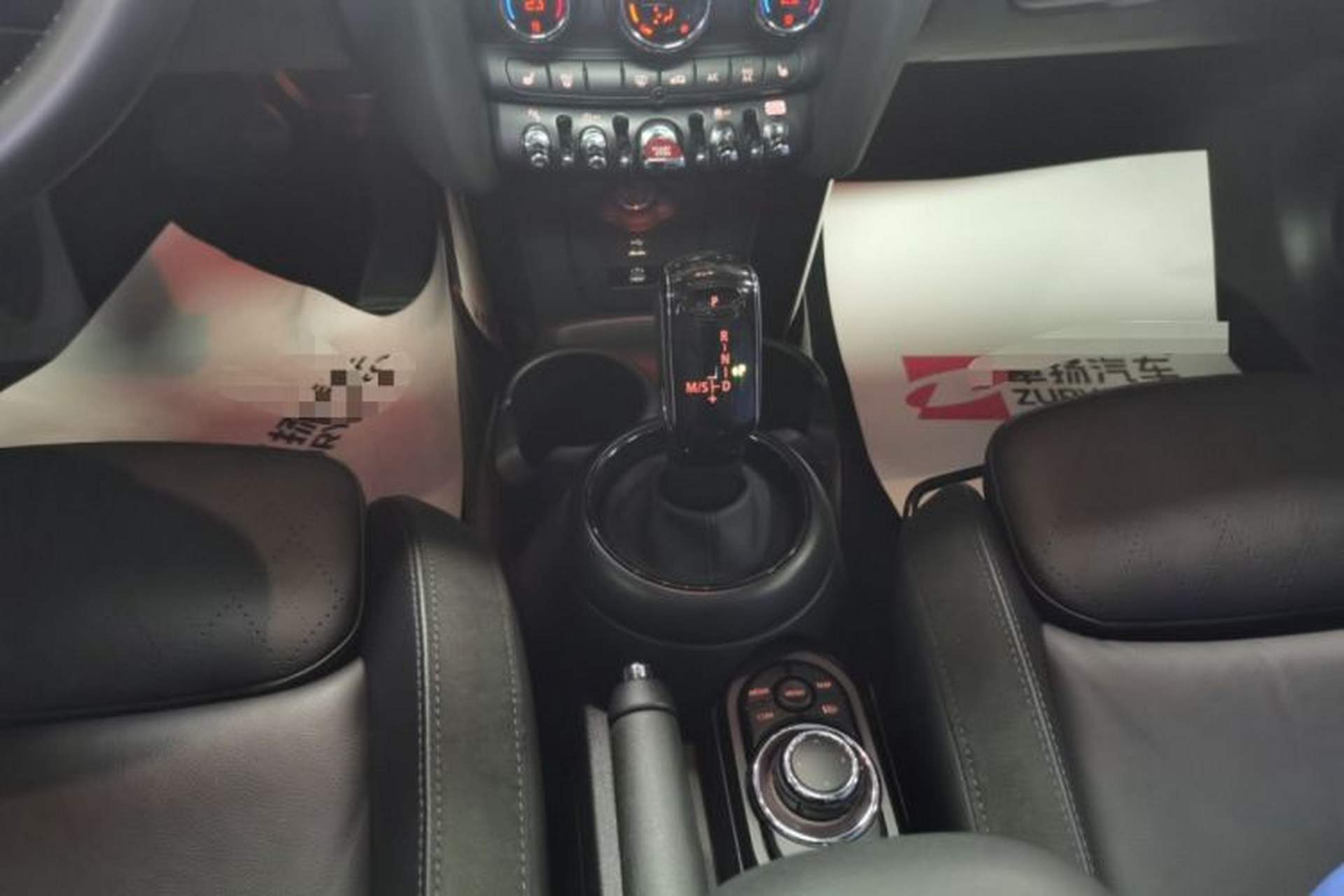 Used MINI 2023 Facelift 2.0T COOPER S Artist Five-Door Edition Gear Lever