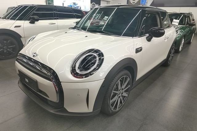 Used MINI 2023 Updated 1.5T COOPER Artist