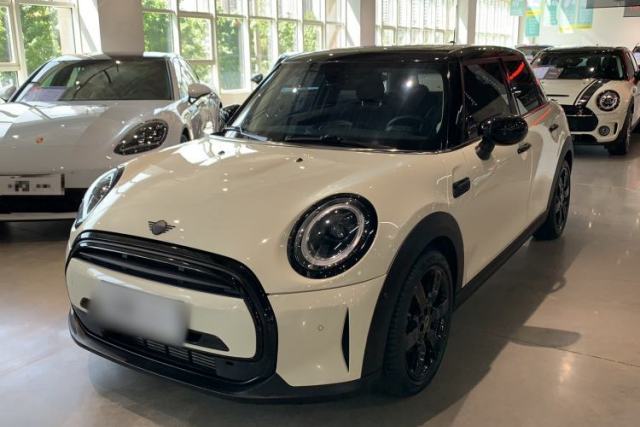 Used MINI 2023 1.5T COOPER Artist Five-Door Edition