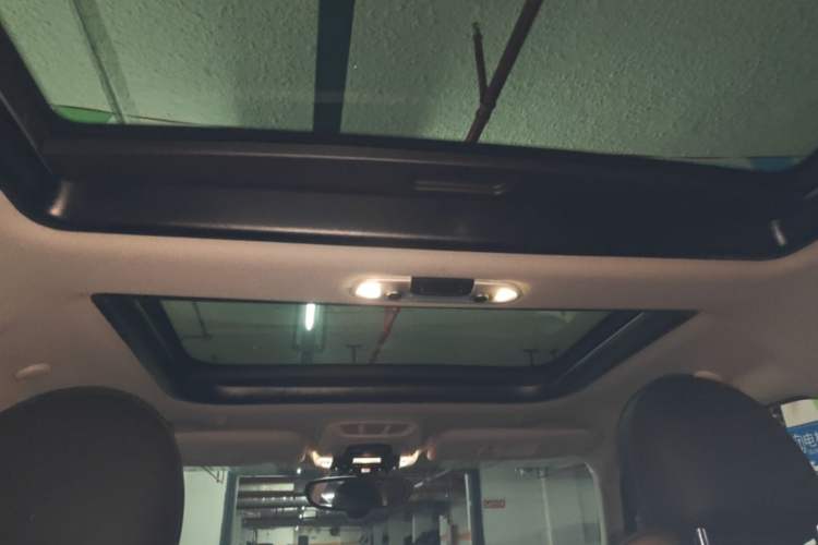 Used MINI 2023 Updated 1.5T COOPER Artist Five-Door Edition Headliner