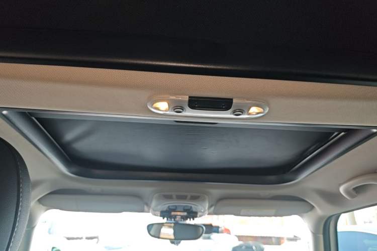 Used MINI 2023 Updated 1.5T COOPER Artist Five-Door Edition Headliner