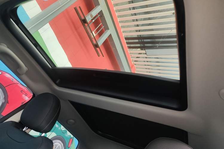 Used MINI 2023 Updated 1.5T COOPER Artist Headliner