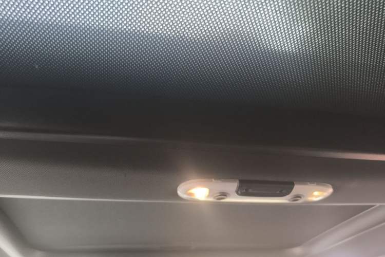 Used MINI 2023 1.5T COOPER King's Cross Special Edition Five-Door Version Headliner