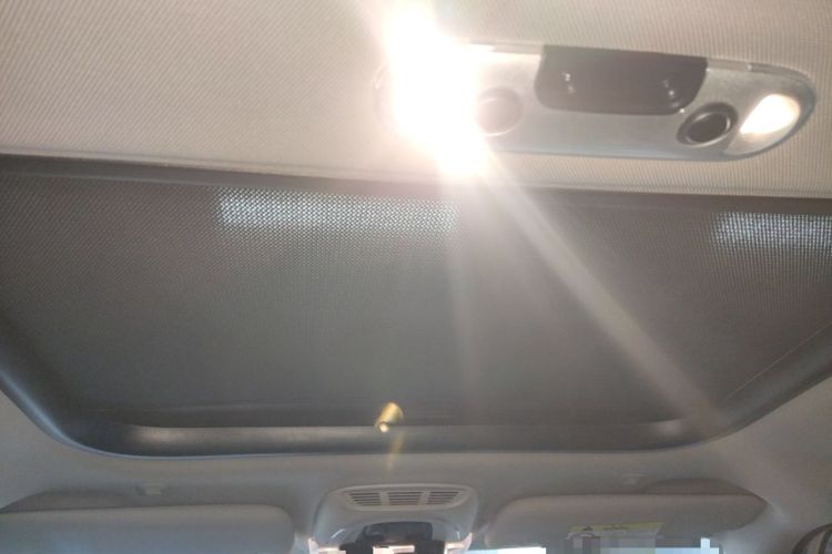 Used MINI 2023 Updated 1.5T COOPER Artist Five-Door Edition Headliner