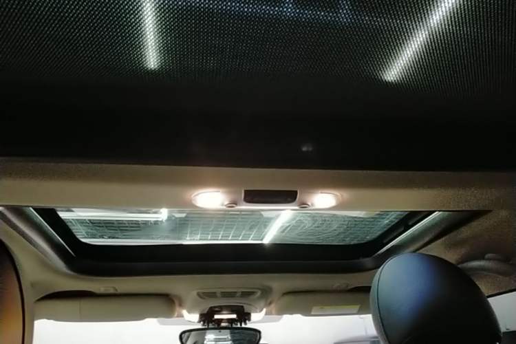 Used MINI 2023 1.5T COOPER Artist Five-Door Edition Headliner