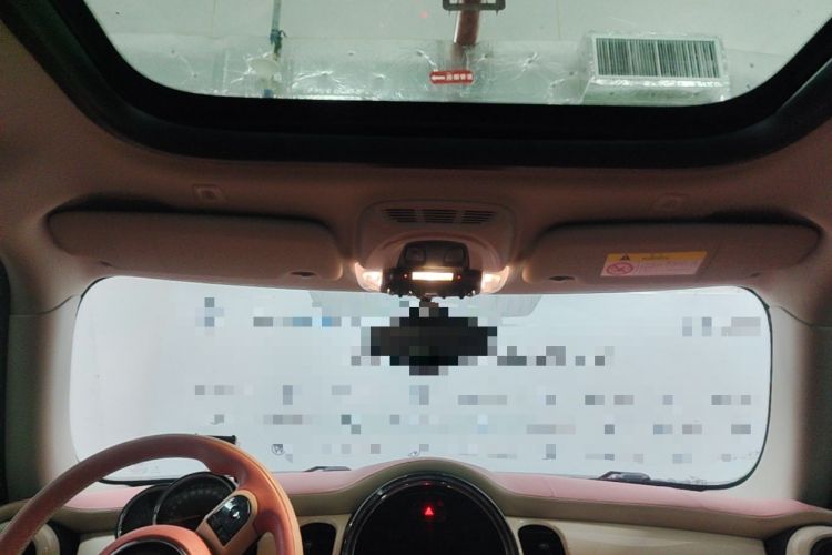 Used MINI 2023 1.5T ONE Headliner