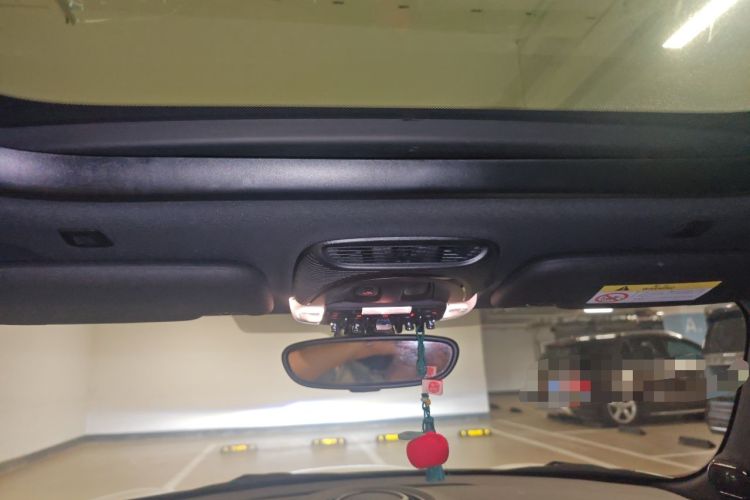 Used MINI 2023 Updated 2.0T COOPER S Artist Headliner