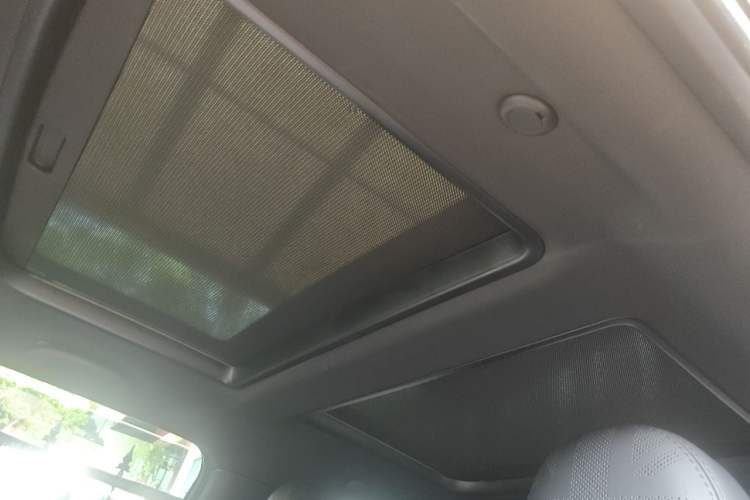 Used MINI 2023 1.5T COOPER King's Cross Special Edition Headliner