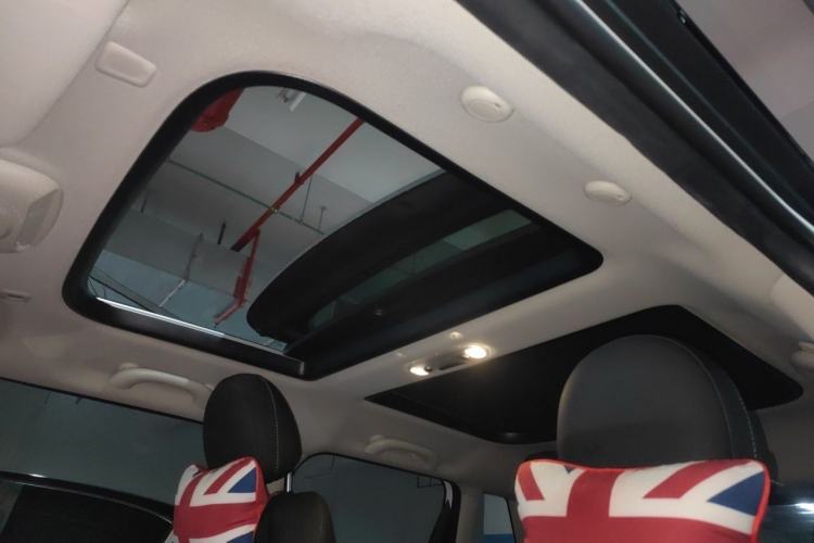 Used MINI 2023 Updated 1.5T COOPER Artist Headliner