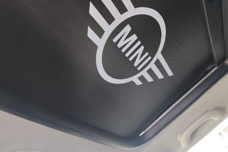 Used MINI 2023 1.5T COOPER Artist Headliner