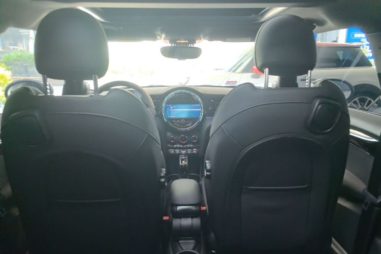 Used MINI 2023 Updated 2.0T COOPER S Artist Headliner