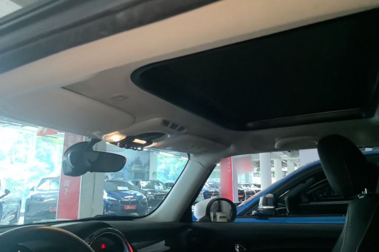 Used MINI 2023 1.5T ONE Headliner