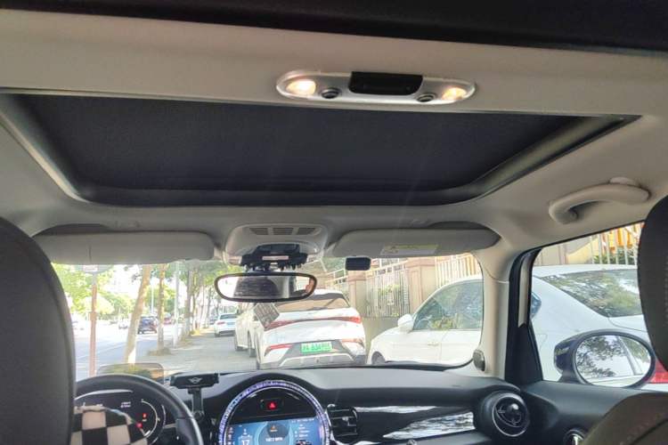 Used MINI 2023 1.5T COOPER Artist Five-Door Edition Headliner