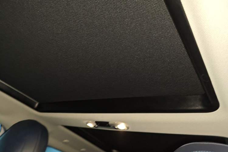 Used MINI 2023 1.5T COOPER Artist Five-Door Edition Headliner