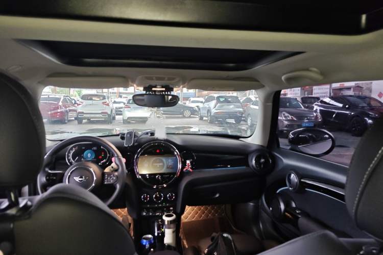 Used MINI 2023 Updated 1.5T COOPER Artist Headliner