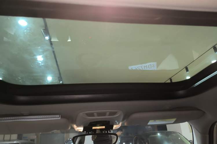 Used MINI 2023 1.5T COOPER Artist Five-Door Edition Headliner