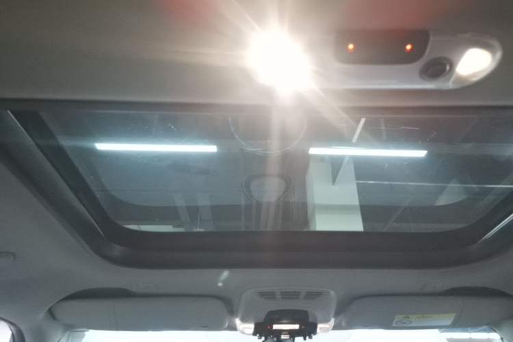 Used MINI 2023 1.5T ONE Five-Door Edition Headliner