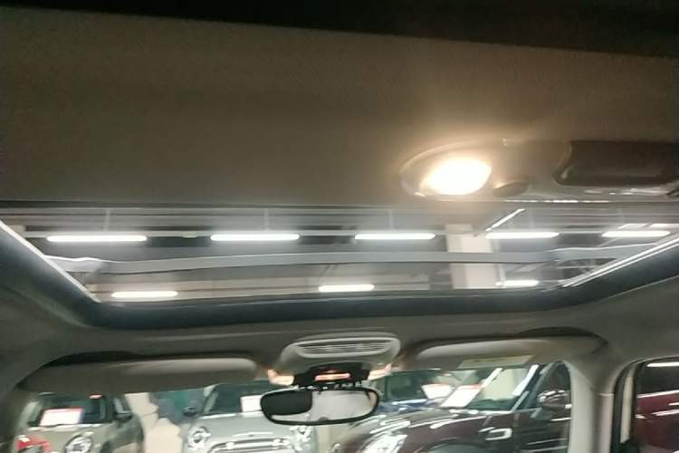 Used MINI 2023 1.5T COOPER Artist Five-Door Edition Headliner