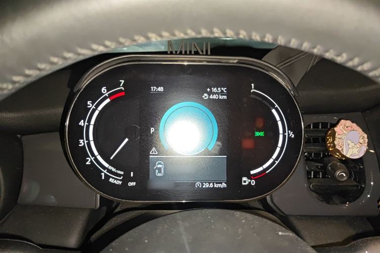 Used MINI 2023 1.5T ONE Instrument Cluster