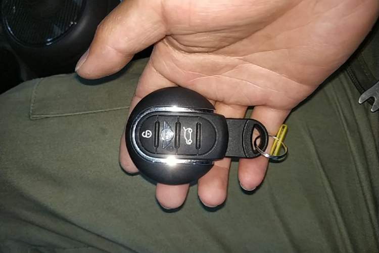 Used MINI 2023 1.5T COOPER Artist Five-Door Edition Interior 1