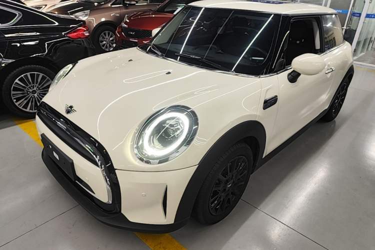 Used MINI 2023 1.5T ONE Guazi used car, China used car export, Used car for sale, Used  cars, Cheapest cars for sale