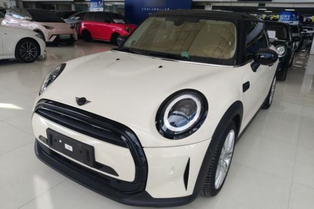 Used MINI 2023 1.5T COOPER Artist