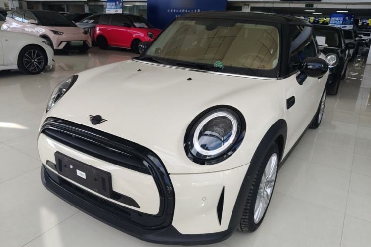 Used MINI 2023 1.5T COOPER Artist Guazi used car, China used car export, Used car for sale, Used MINI cars, Cheapest cars for sale