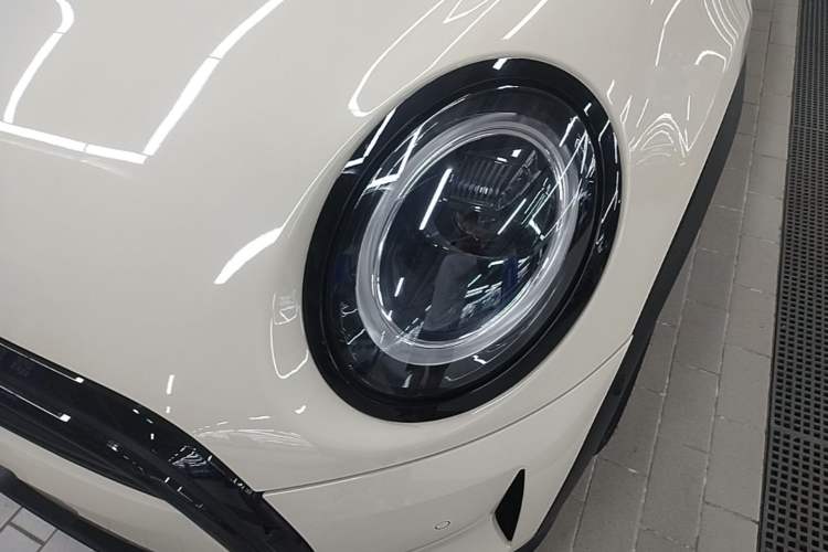 Used MINI 2023 1.5T COOPER Artist Left Front Headlight
