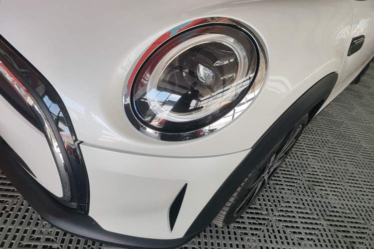 Used MINI 2023 Updated 1.5T COOPER Artist Left Front Headlight