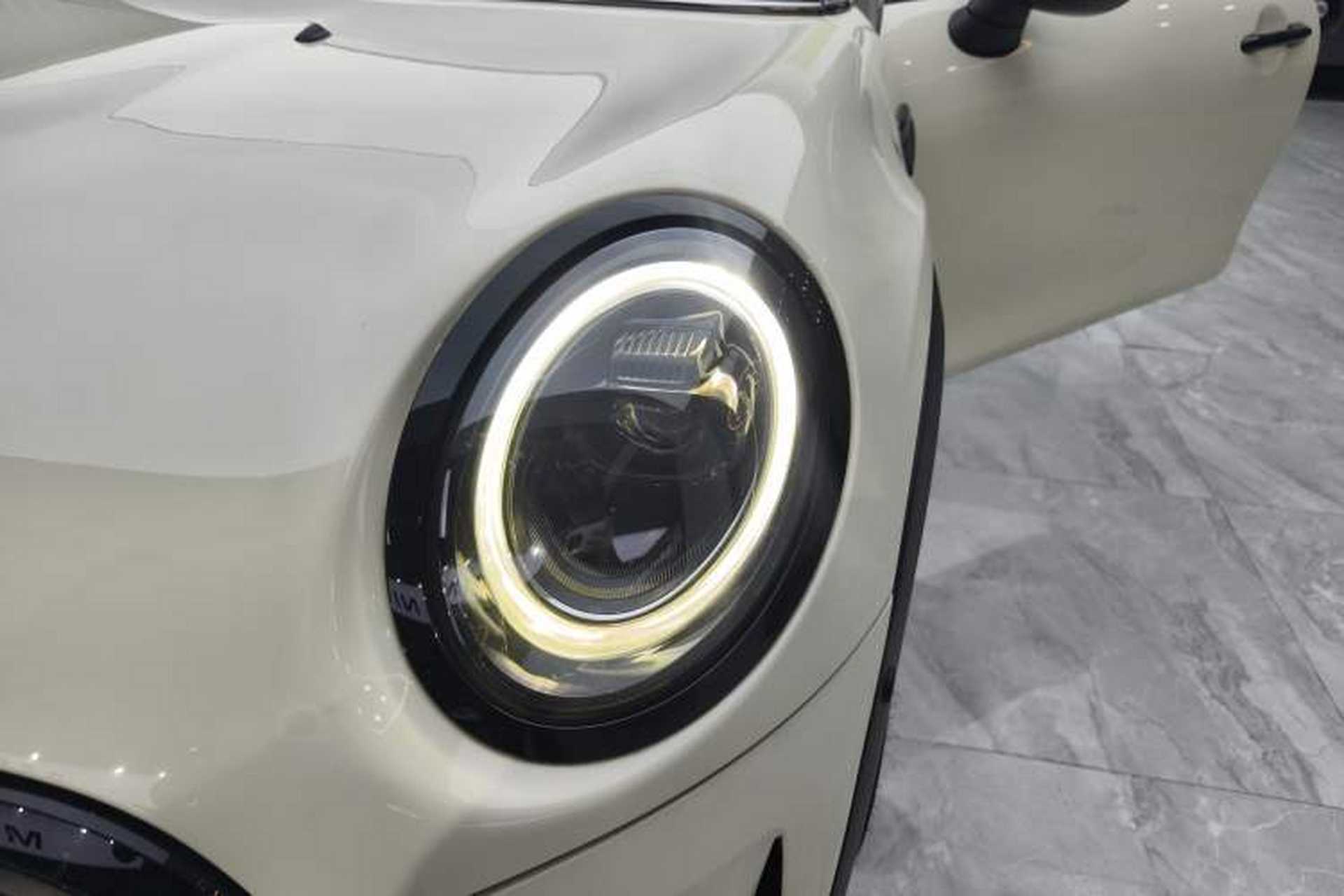 Used MINI 2023 1.5T COOPER Artist Left Front Headlight