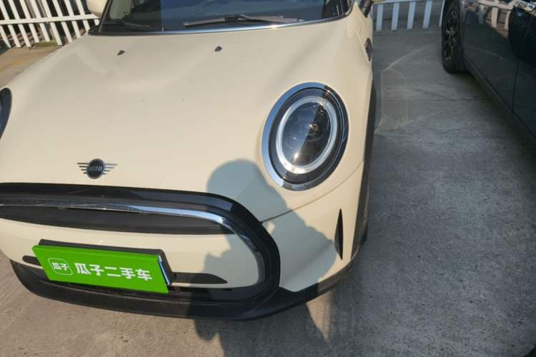 Used MINI 2023 1.5T ONE Left Front Headlight