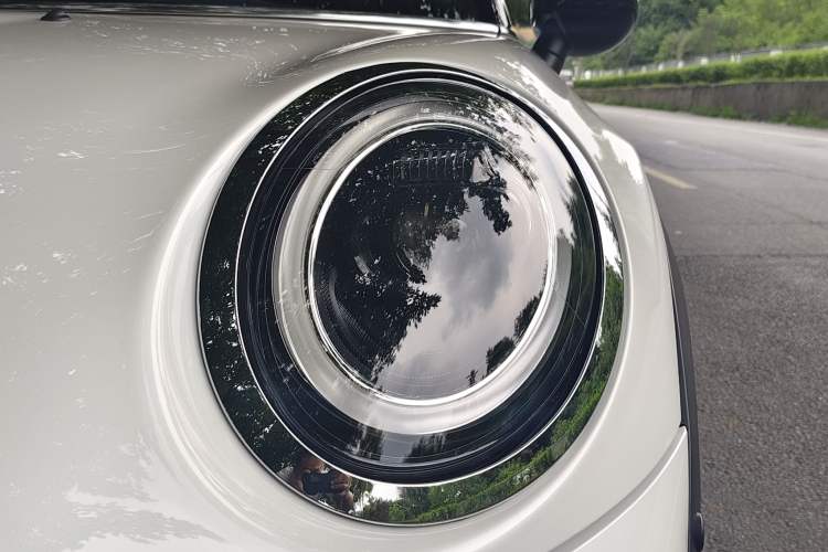Used MINI 2023 Updated 1.5T COOPER Artist Left Front Headlight
